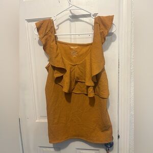 Nine West Golden Knit Sweater